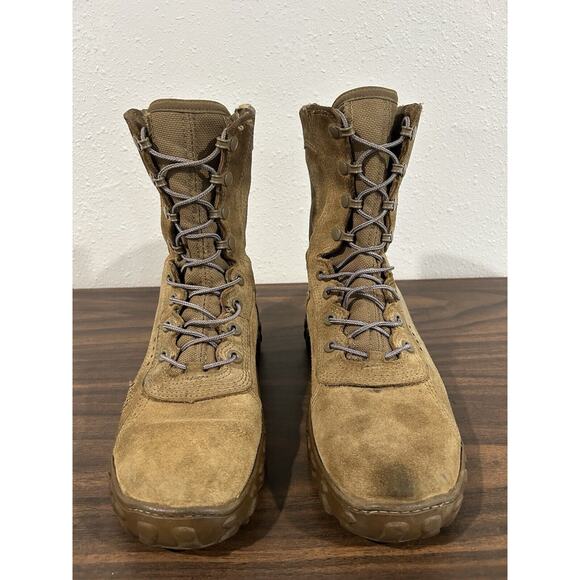 ROCKY RKC050 Men\'s S2V Tactical Special Ops Military Combat Boots Coyote SZ 7 M main image 7